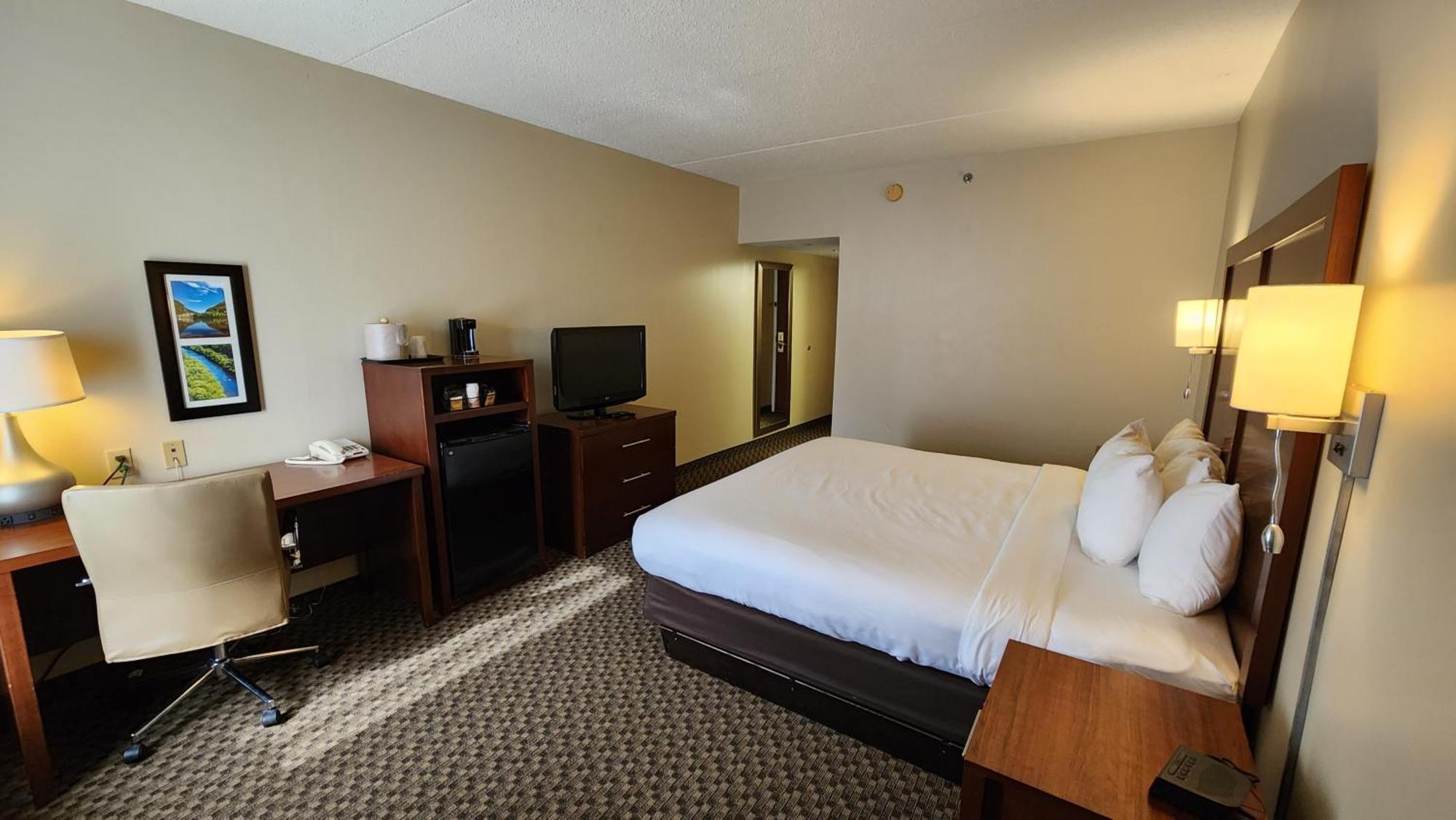 Comfort Inn & Suites Mount Pocono Zimmer foto