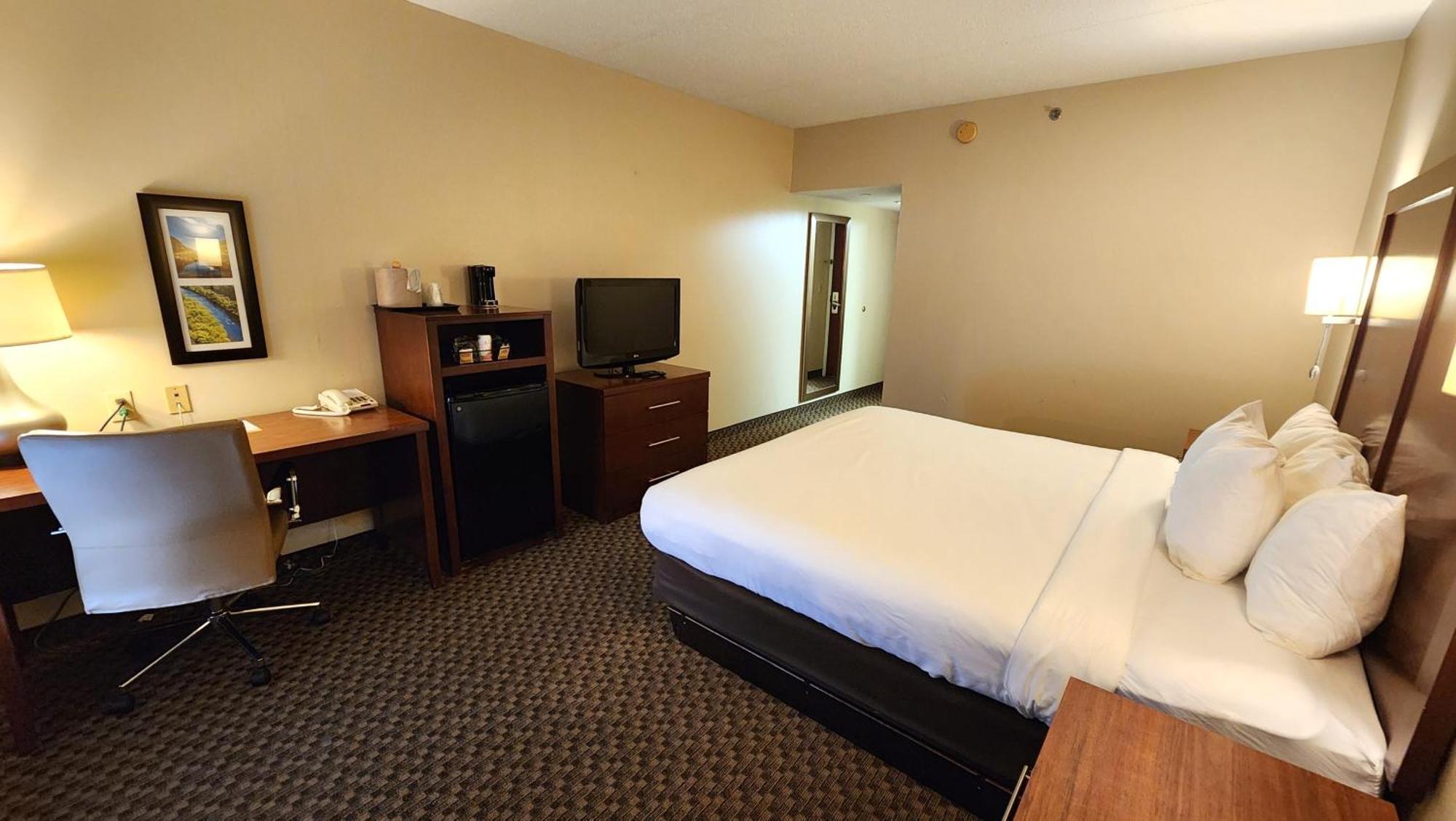 Comfort Inn & Suites Mount Pocono Zimmer foto