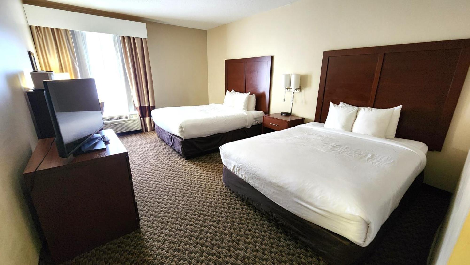 Comfort Inn & Suites Mount Pocono Zimmer foto