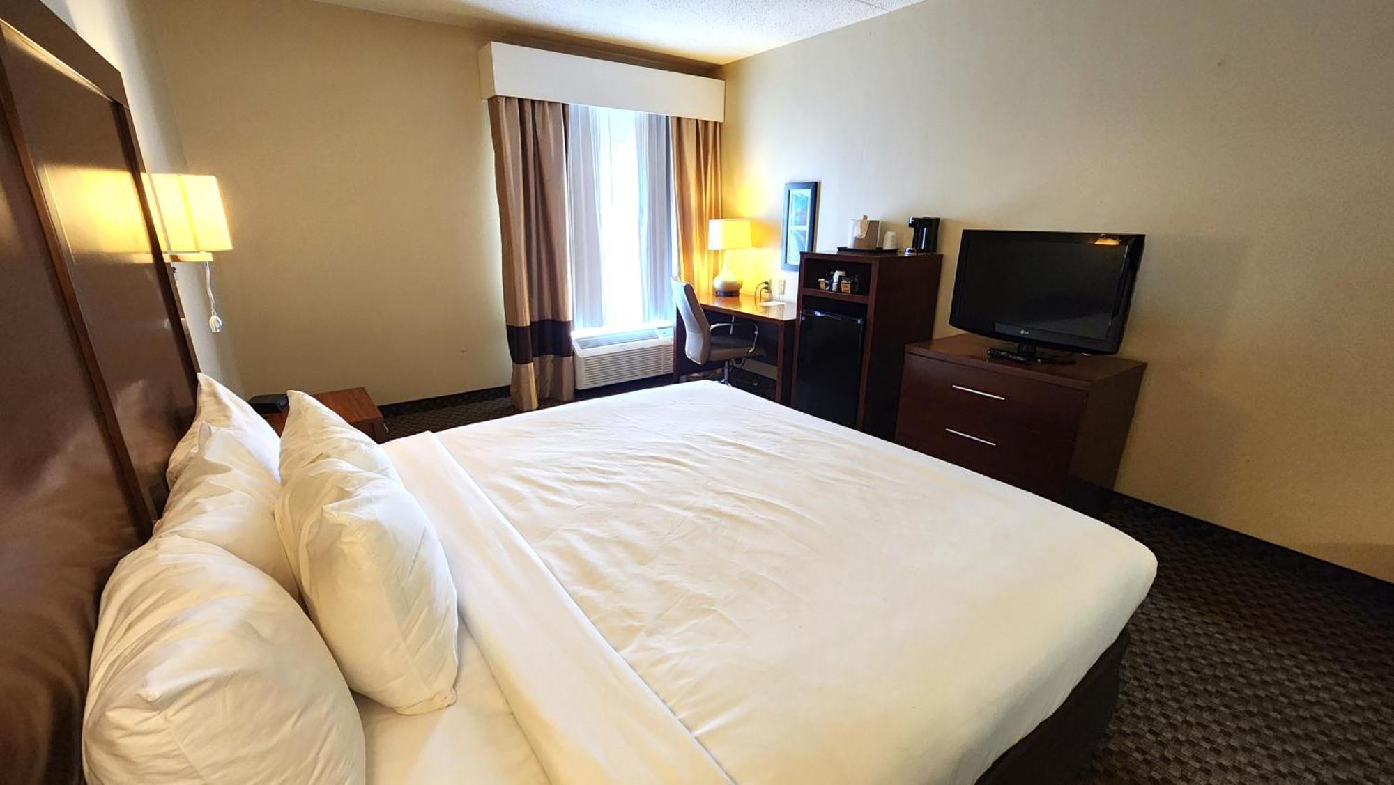 Comfort Inn & Suites Mount Pocono Zimmer foto