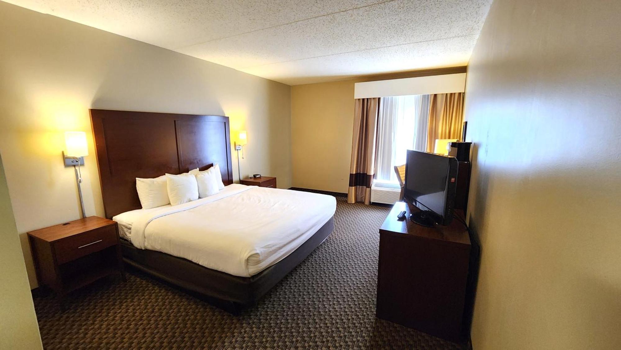 Comfort Inn & Suites Mount Pocono Zimmer foto