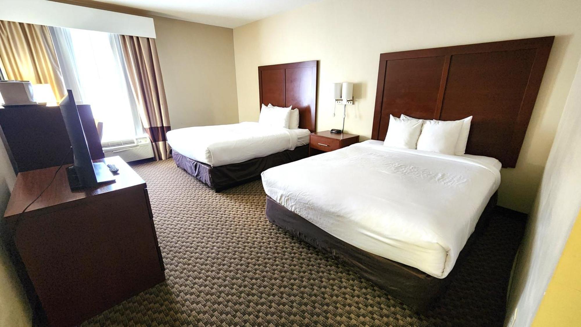 Comfort Inn & Suites Mount Pocono Zimmer foto