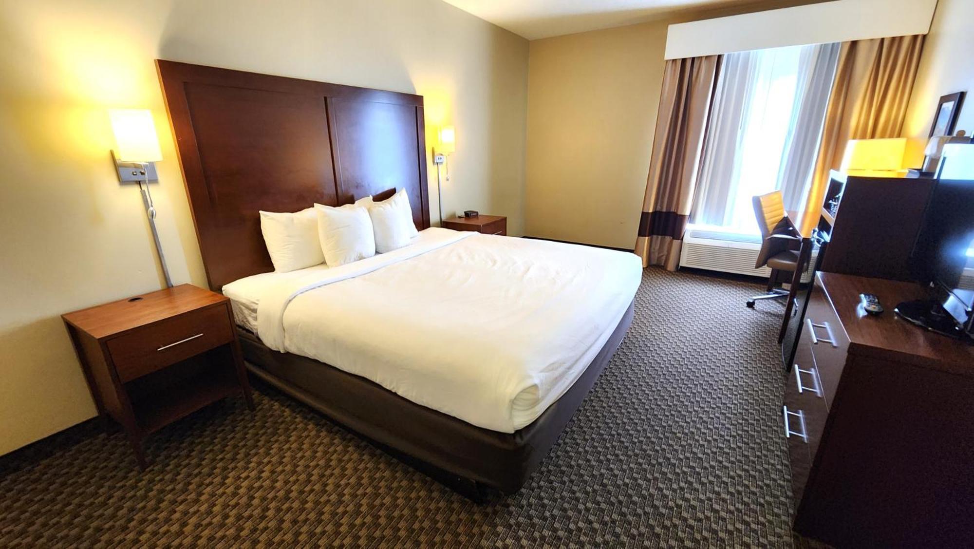 Comfort Inn & Suites Mount Pocono Zimmer foto