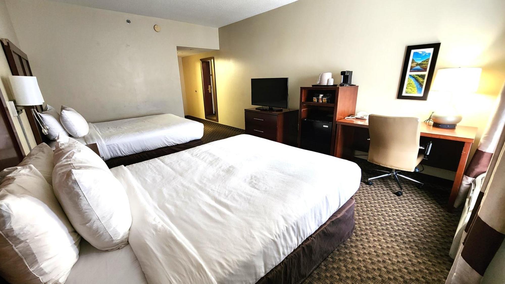 Comfort Inn & Suites Mount Pocono Zimmer foto