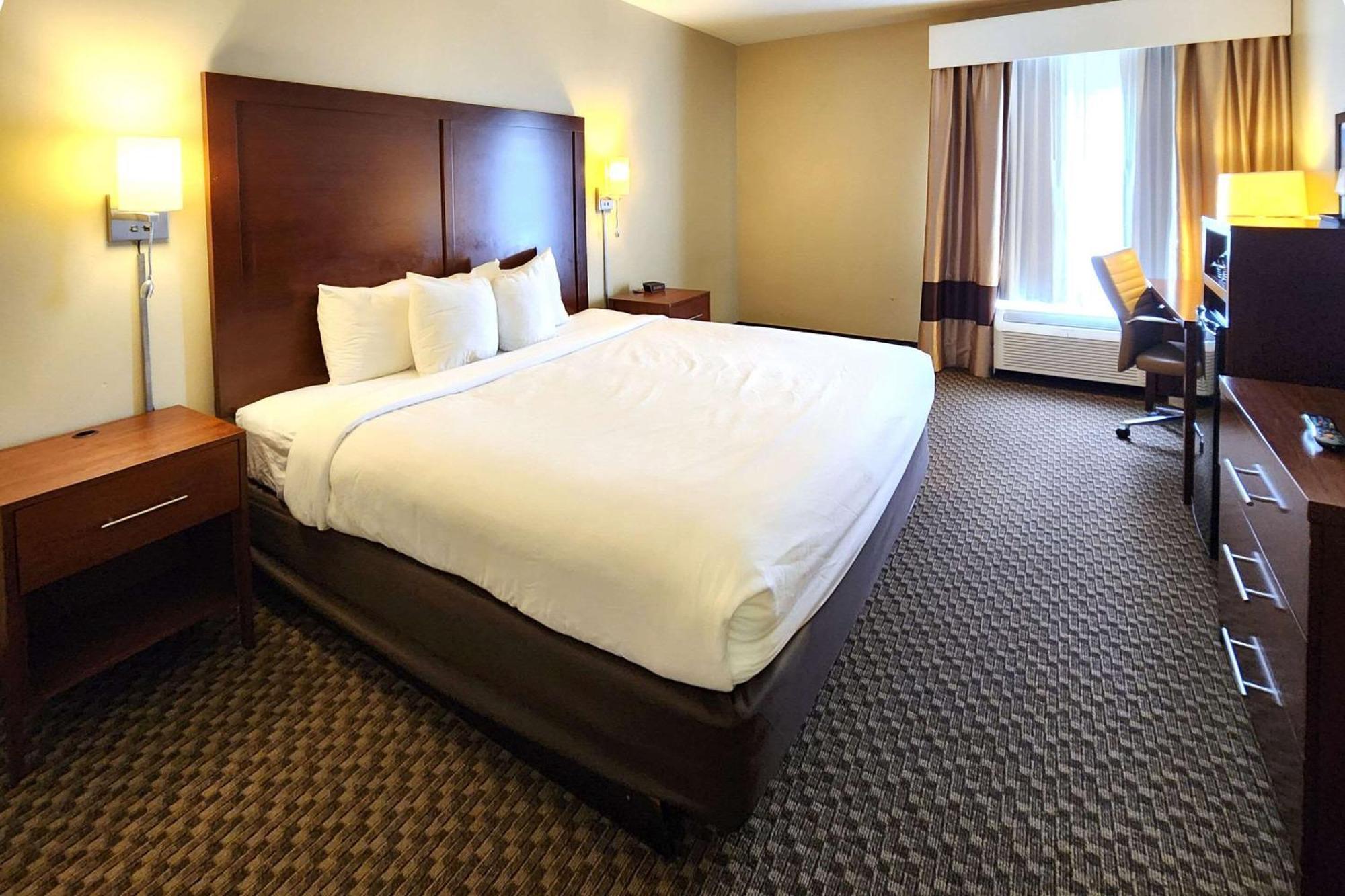 Comfort Inn & Suites Mount Pocono Exterior foto